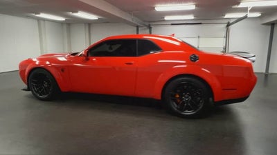 2019 Dodge Challenger SRT Hellcat Redeye Widebody