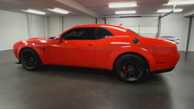 2019 Dodge Challenger SRT Hellcat Redeye Widebody