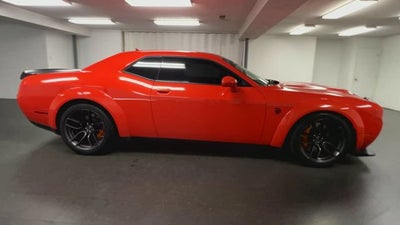 2019 Dodge Challenger SRT Hellcat Redeye Widebody