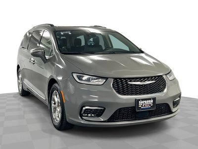 2022 Chrysler Pacifica Limited