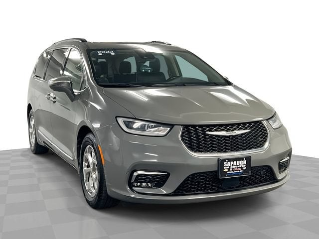 2022 Chrysler Pacifica Limited