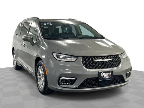 2022 Chrysler Pacifica Limited
