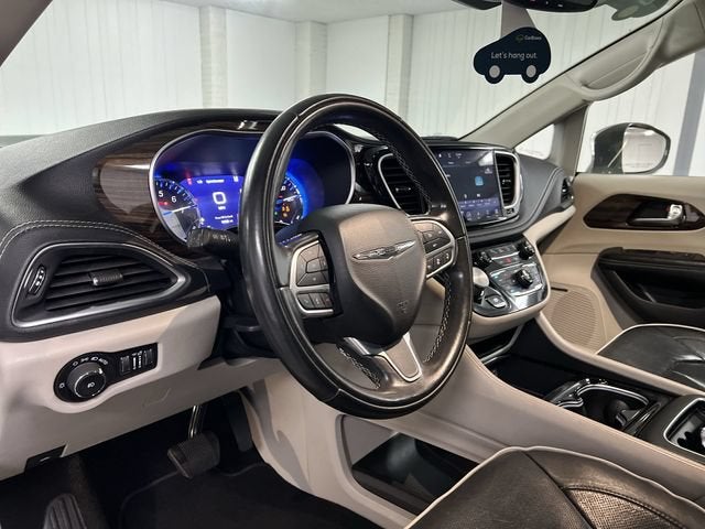 2022 Chrysler Pacifica Limited