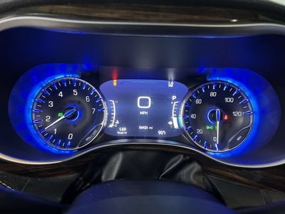 2022 Chrysler Pacifica Limited