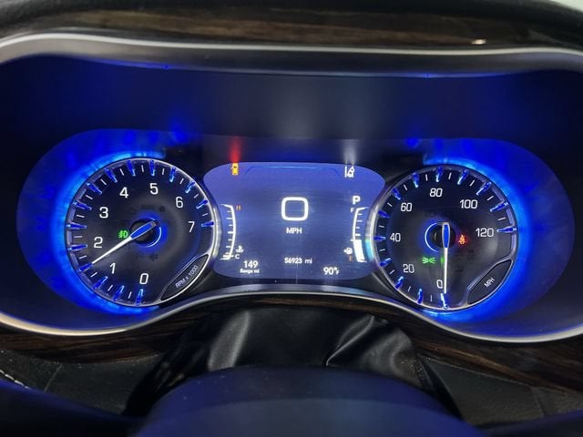 2022 Chrysler Pacifica Limited