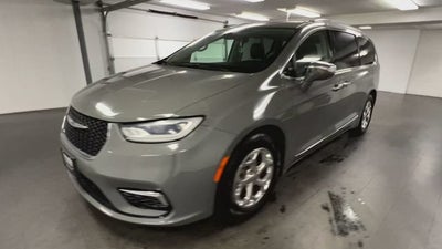 2022 Chrysler Pacifica Limited