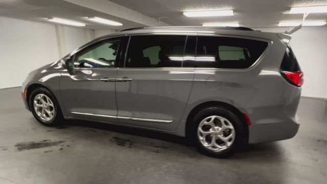 2022 Chrysler Pacifica Limited