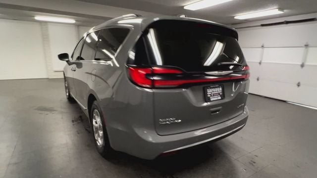 2022 Chrysler Pacifica Limited