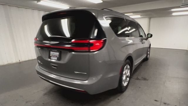 2022 Chrysler Pacifica Limited