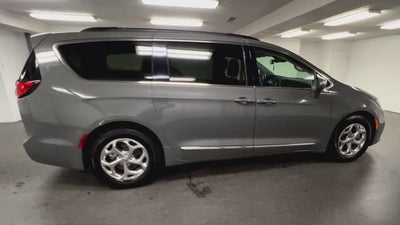 2022 Chrysler Pacifica Limited