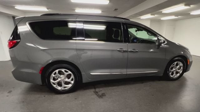 2022 Chrysler Pacifica Limited