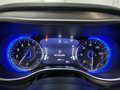 2023 Chrysler Pacifica Touring L AWD