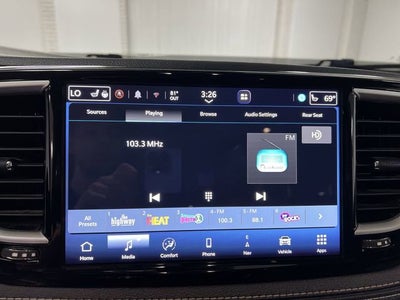 2023 Chrysler Pacifica Touring L AWD