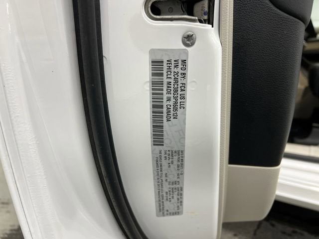 2023 Chrysler Pacifica Touring L AWD