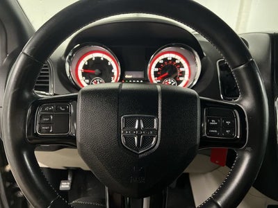2016 Dodge Grand Caravan SE Plus