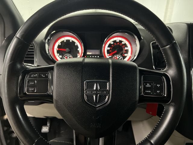 2016 Dodge Grand Caravan SE Plus