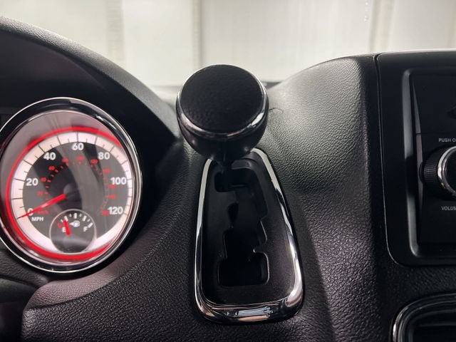 2016 Dodge Grand Caravan SE Plus