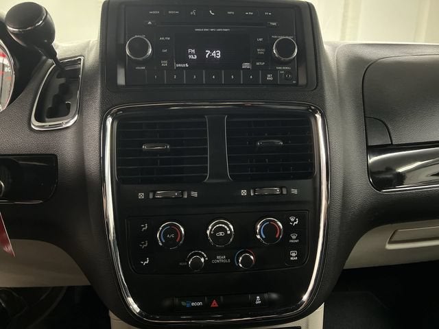2016 Dodge Grand Caravan SE Plus