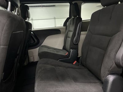 2016 Dodge Grand Caravan SE Plus