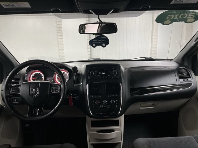 2016 Dodge Grand Caravan SE Plus