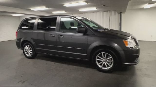 2016 Dodge Grand Caravan SE Plus