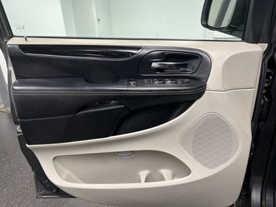 2016 Dodge Grand Caravan SE Plus