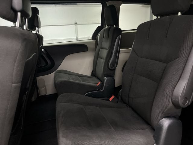 2016 Dodge Grand Caravan SE Plus