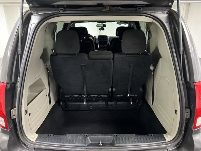 2016 Dodge Grand Caravan SE Plus