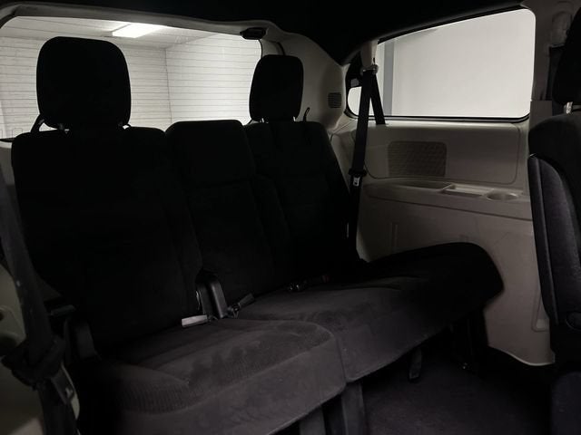 2016 Dodge Grand Caravan SE Plus