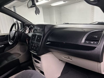 2016 Dodge Grand Caravan SE Plus