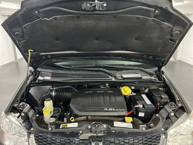 2016 Dodge Grand Caravan SE Plus
