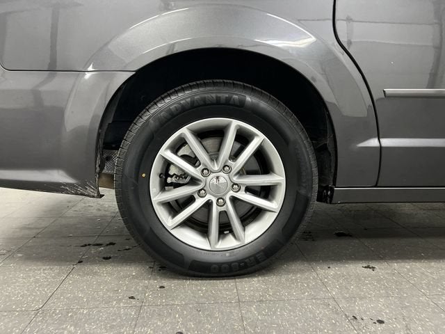 2016 Dodge Grand Caravan SE Plus