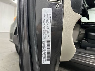 2016 Dodge Grand Caravan SE Plus