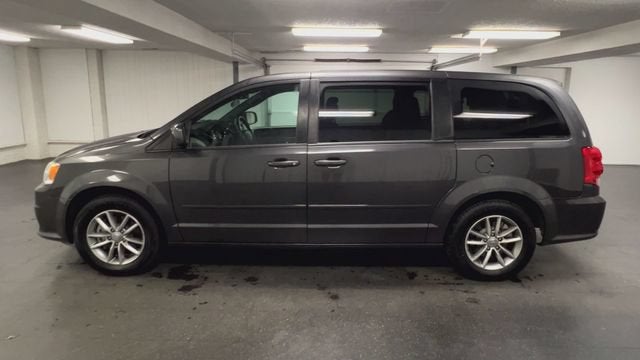 2016 Dodge Grand Caravan SE Plus