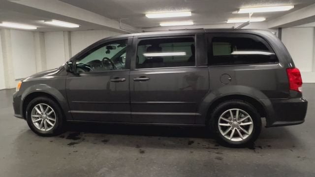 2016 Dodge Grand Caravan SE Plus