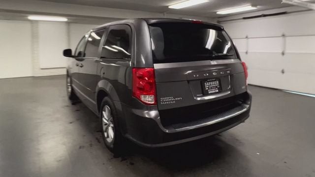 2016 Dodge Grand Caravan SE Plus