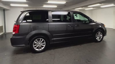 2016 Dodge Grand Caravan SE Plus