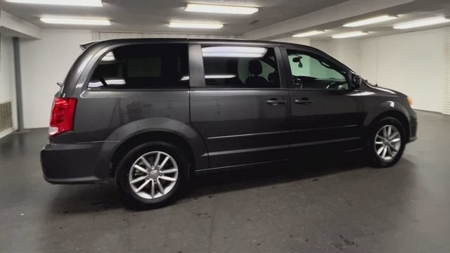 2016 Dodge Grand Caravan SE Plus