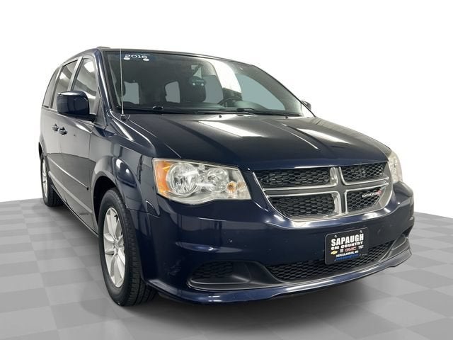2016 Dodge Grand Caravan SXT