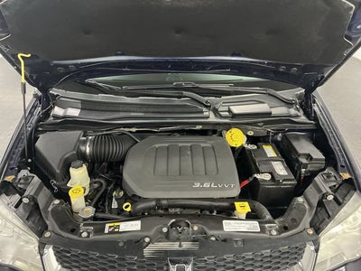 2016 Dodge Grand Caravan SXT