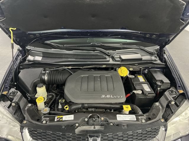 2016 Dodge Grand Caravan SXT