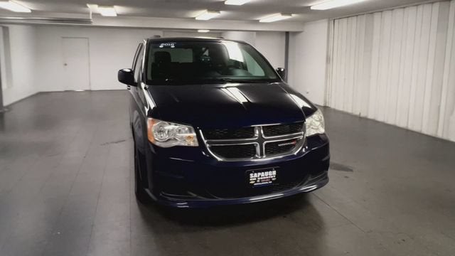 2016 Dodge Grand Caravan SXT