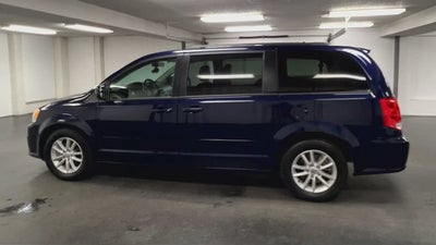 2016 Dodge Grand Caravan SXT