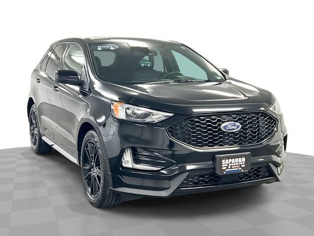 2021 Ford Edge ST Line