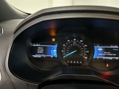 2023 Ford Edge ST-Line