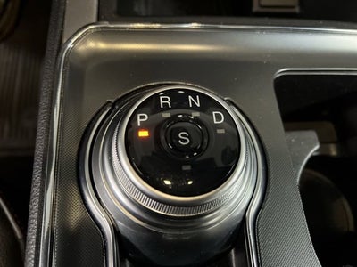 2023 Ford Edge ST-Line