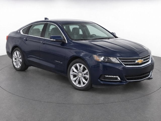 2018 Chevrolet Impala