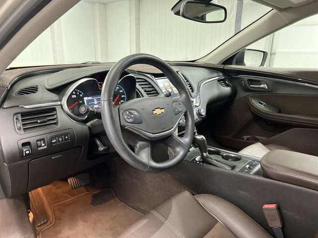 2015 Chevrolet Impala LT