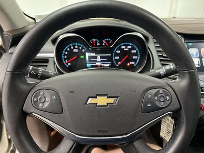 2015 Chevrolet Impala LT