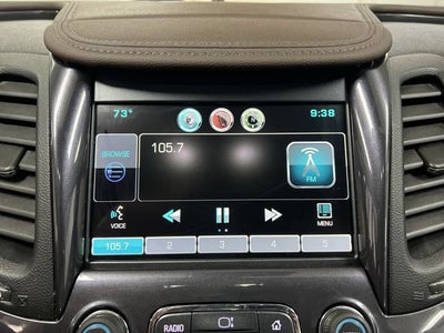 2015 Chevrolet Impala LT